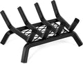 Fireplace Grates with Ember Retainer by INNOSTAGE
