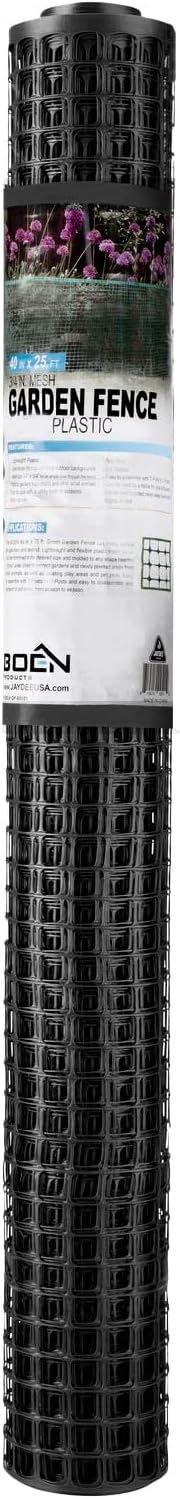 BOEN Garden Fence Temporary Barrier Outdoor Fence - Image 5