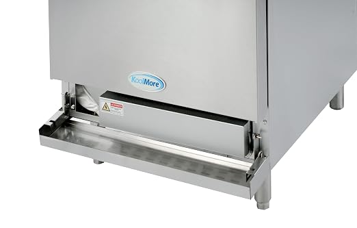KoolMore 24 in. Commercial Electric Range - 208V 3-Phase - Image 7