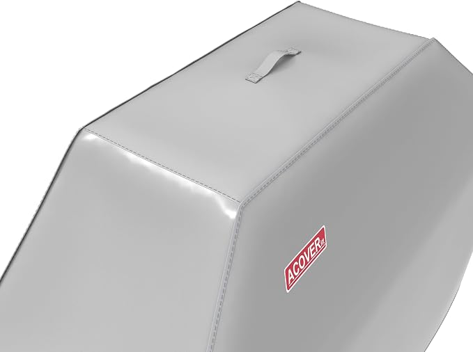 72" Heavy Duty Waterproof Gas Grill Cover fits Weber Char-Broil Coleman Gas - Image 5