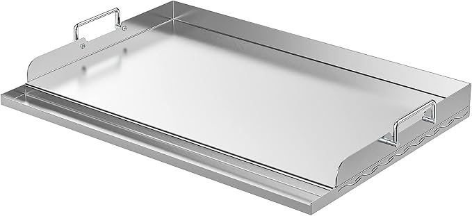 Skyflame Universal Stainless Steel Griddle Plate by Skyflame