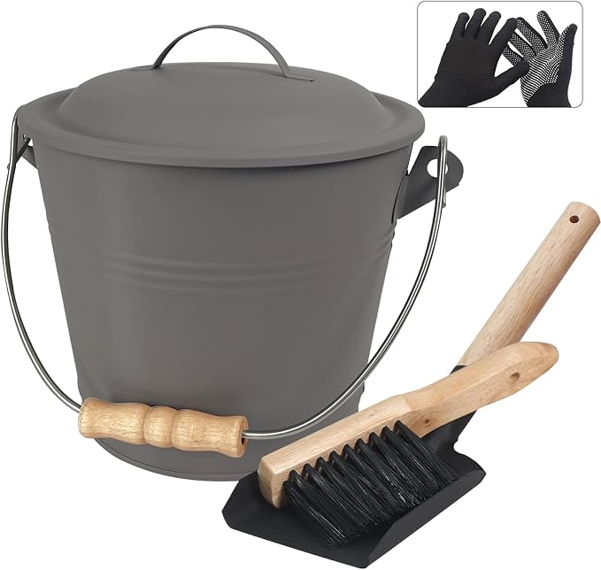 BRIAN & DANY Mini Ash Bucket by BRIANDANY