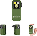 OLIGHT Oclip Pro EDC Flashlight Clip-on Light, Rechargeable 500 Lumens by OLIGHT