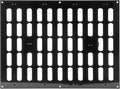 Repa Market 16" x 12" Inch Black Adjustable Air Vent Cover by RepaMarket