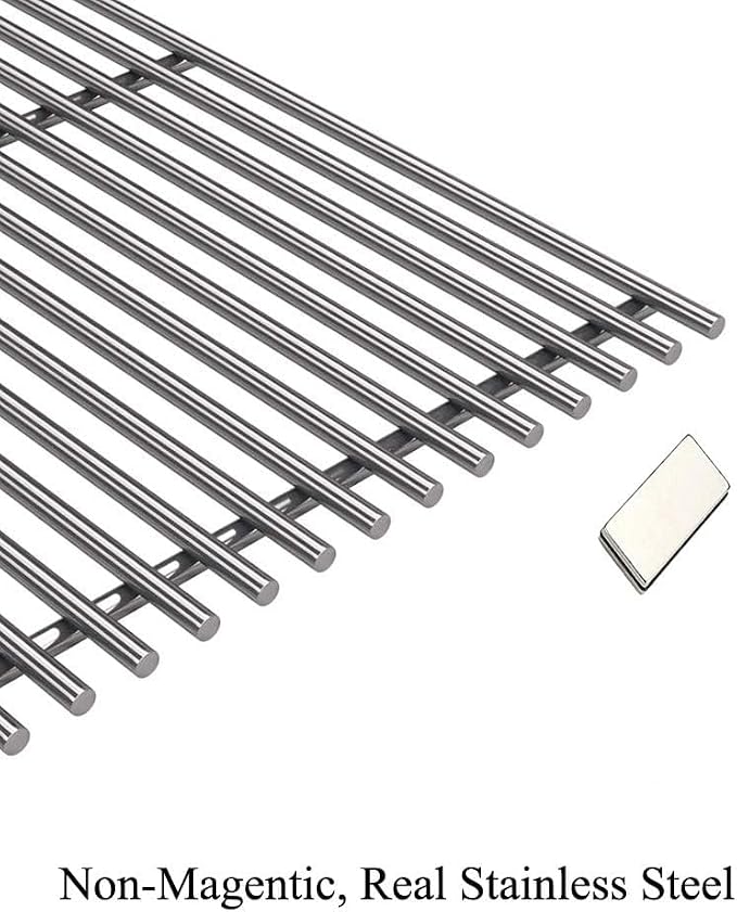 SH2Z Stainless Steel Grill Cooking Grate - Image 4