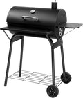 Outvita Barrel Charcoal Grill by Outvita