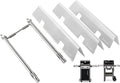 Grill Parts for Weber Spirit 2 Grill Parts GS4 Spirit II & I E210 S210 E220 S220 by PETKAO