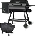 KingChii Electric Wood Pellet Grill & Smoker by KingChii