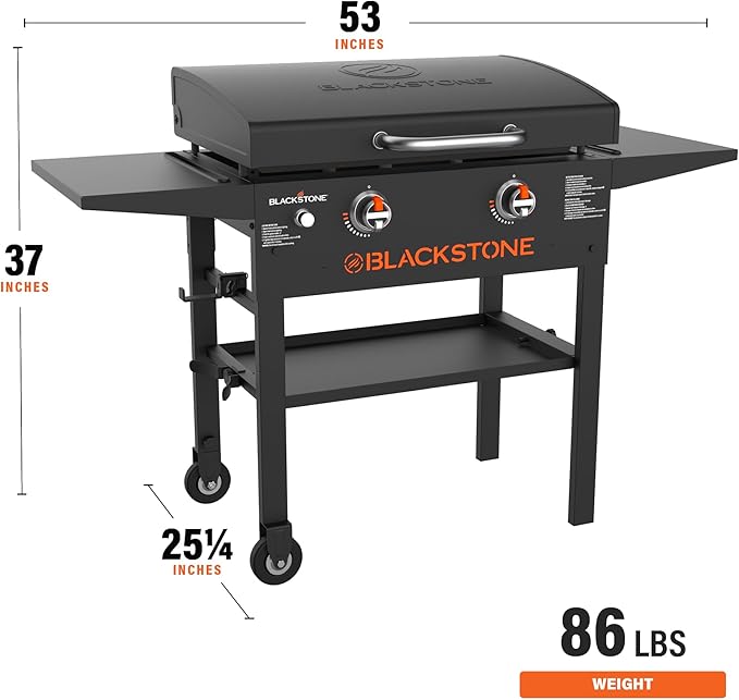 BLACKSTONE 1883 Original 28” Griddle - Image 3