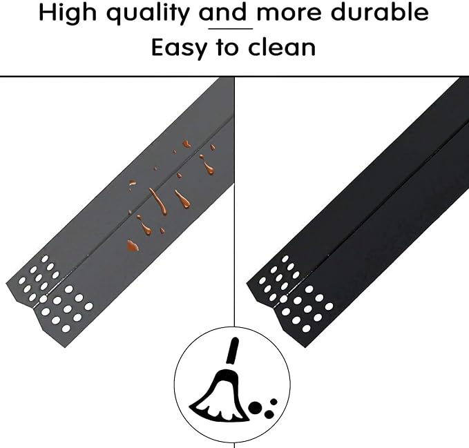 Hisencn Grill Parts Kit for Home Depot Nexgrill 6 Burner 720-0896E, 720-0896C - Image 4