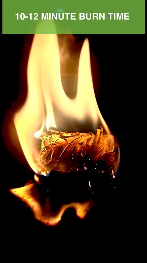 Tumbleweed Fire Starters – 72 Eco-Friendly, Waterproof Starters - Image 4