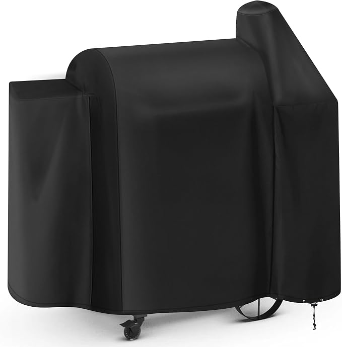 Grill Cover for Pit Boss Pro Series 850 820 Smoker Accessory 73041 Pitboss 820D by Unidanho