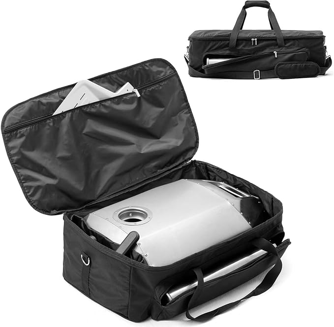 NOELIFE 6mm Padded Bag for Ooni Karu 12 and Karu 2, Outdoor Portable Carrying by NOELIFE