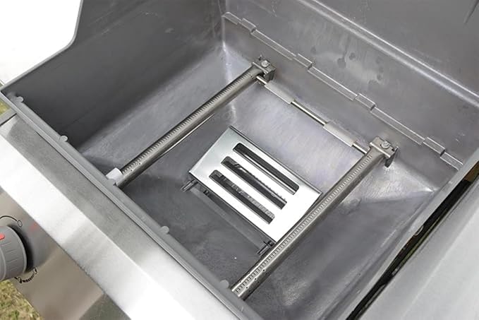 GS4 Spirit 2 Grill Parts for Weber Grill Parts Spirit II 200 SER, Replacement - Image 9