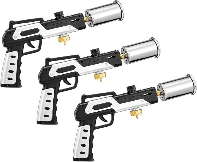Saker Propane Torch Gun Plus 2026|Blow Torch by Unknown