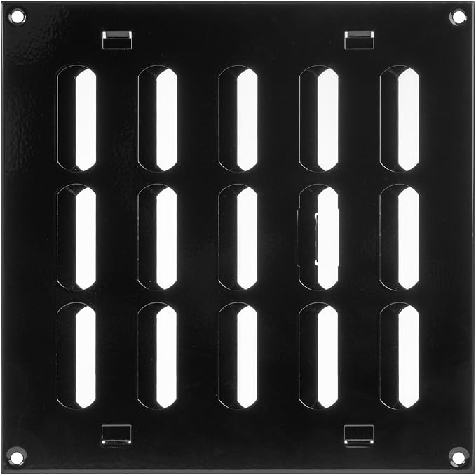 Vent Systems 8" x 8" Inch Metal Air Vent Grille - Image 6