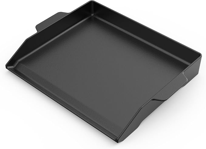 Onlyfire Universal Cast Iron Griddle by onlyfire
