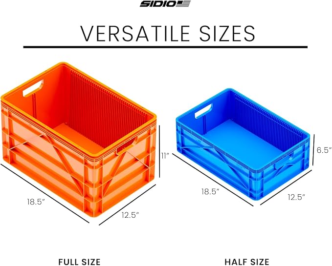 SIDIO Crate Basic Pack - Image 3
