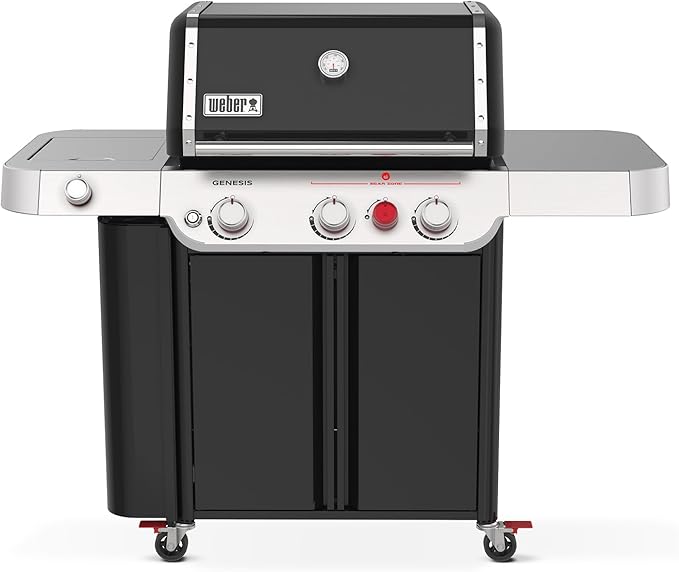 Weber Genesis E-335 Liquid Propane Gas Grill by Weber