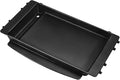 GasSaf 7658 Griddle for Weber Spirit 200 300, Grill Pan for Spirit II E-210 by GasSaf