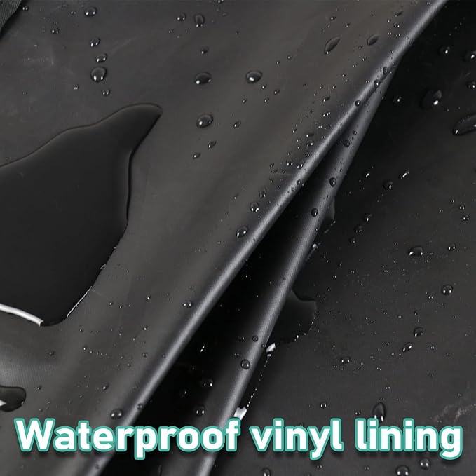 Mini Gas Grill Cover for Masterbuilt MB20030819 Portable Propane Grill - Image 3