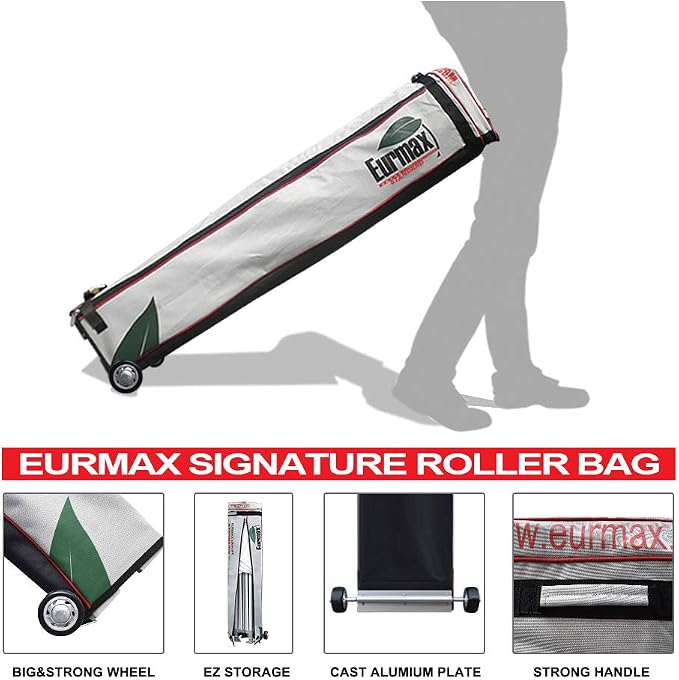 Eurmax USA 10'x15' Pop-up Canopy Tent Commercial Instant Canopies - Image 3