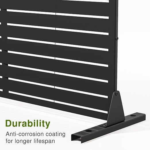 Casaphoria Metal Privacy Screen Outdoor - Image 5