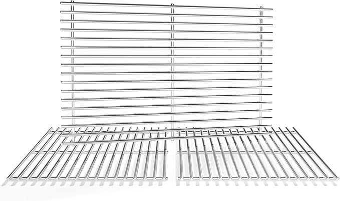 3Pack Stainless Steel Replacement Grill Parts by DPZM