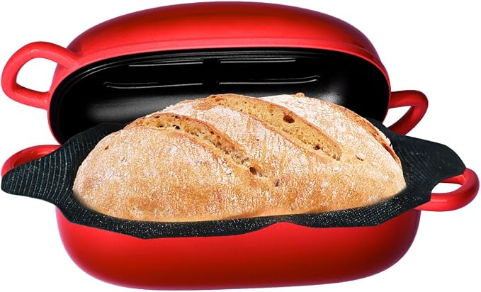 Dutch Oven for Bread Baking by PROCHOP