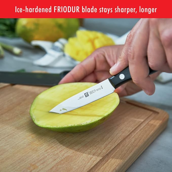 ZWILLING Twin Signature 2-Piece Razor-Sharp German Knife Set, Made in - Image 7