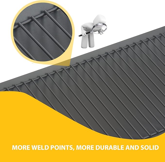 20inch Charcoal Ash Pan Replacement Parts - Image 5