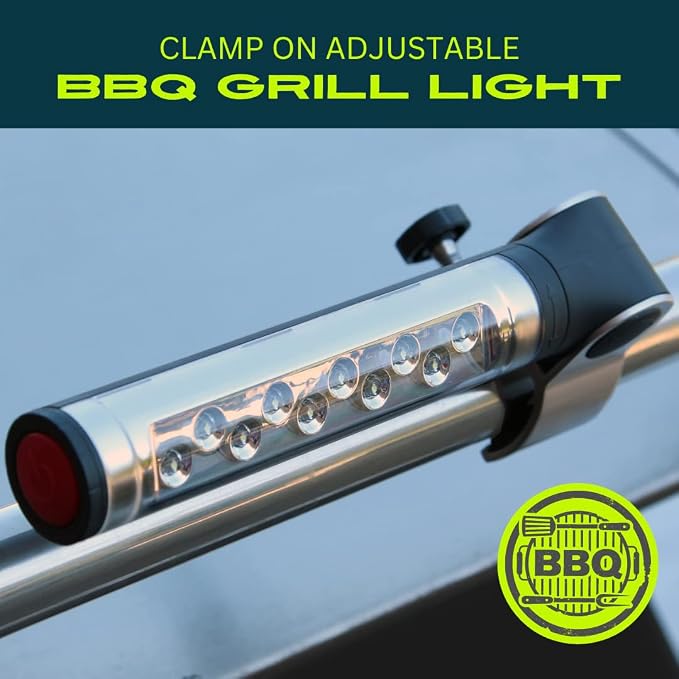BBQ Grill Light Designed for Blackstone Griddle & Weber Grill - Image 5