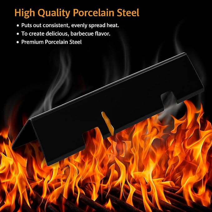 QuliMetal 15.3" Flavorizer Bars - Image 4