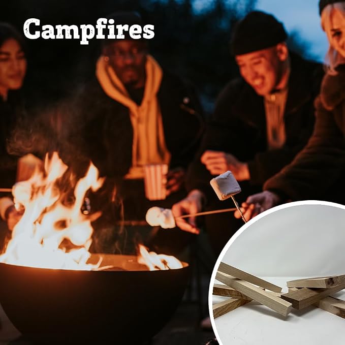 Premium Kiln Dried Wood Kindling - Image 5