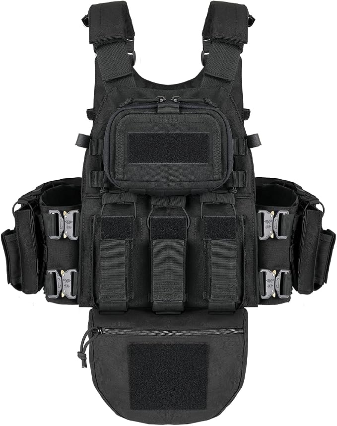 BOMTURN Great Tactical Outdoor Vest by BOMTURNTACTICALEQUIPMENT