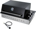 34-Inch Premium Built-In Liquid Propane Griddle by Unknown