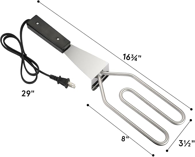 700W Electric Charcoal Starter Fire Lighter - Image 2