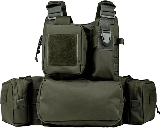 YAKEDA Tactical Outdoor Training Vest - Image 3