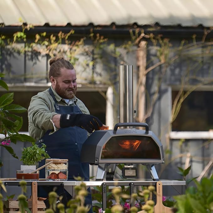 Ooni Karu 2 Pro Pizza Oven Essentials Bundle - Image 3