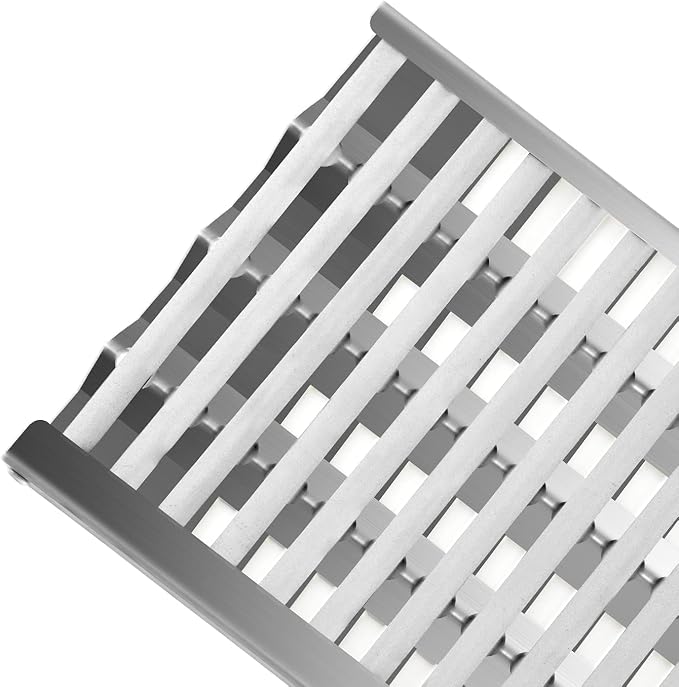 Grill Replacement Parts, Stainless Steel Heat Plate Shield Deflector, DCS - Image 4