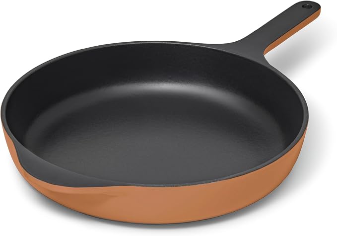 Caraway Cast Iron Skillet by Caraway