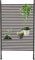 Outdoor Privacy Screens Freestanding by WANLECY