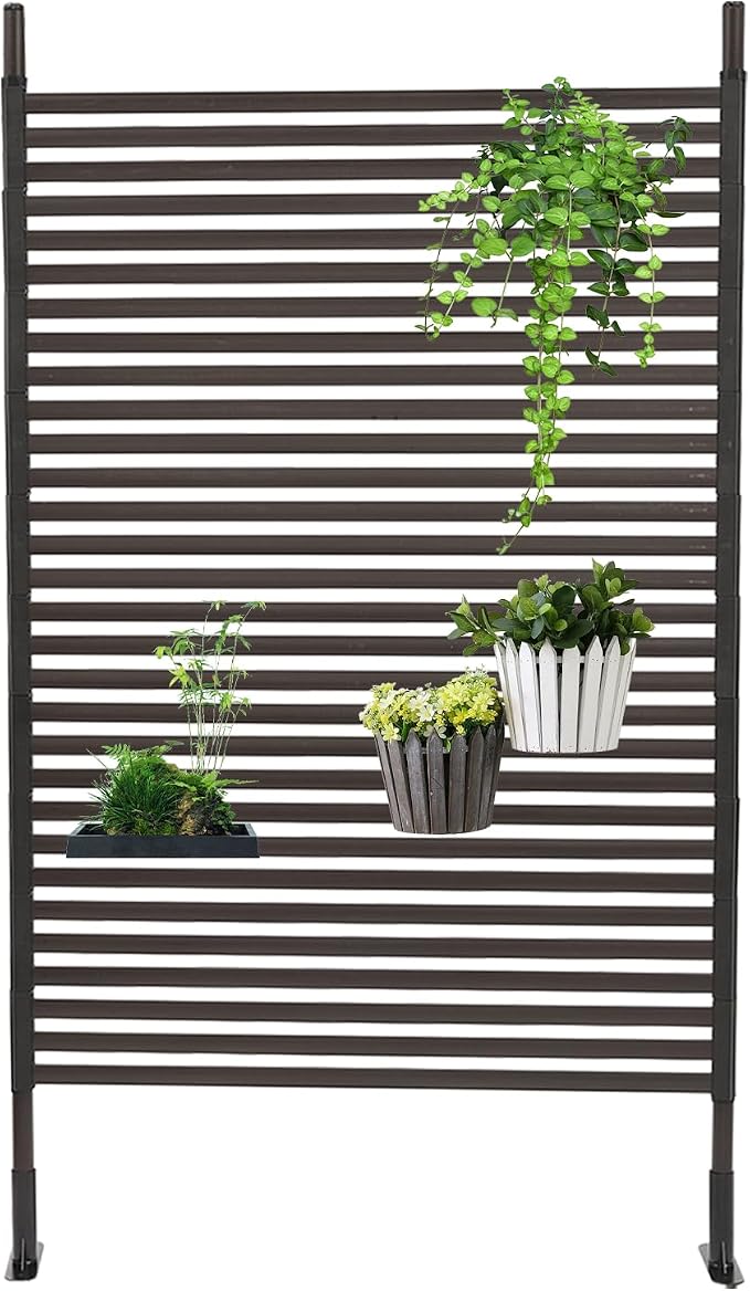 Outdoor Privacy Fence Screen, Privacy Fence Screen by QUEWATSA