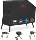 Comnova Griddle Cover for Blackstone 22 Inch 17 Inch Griddle by MCOMNOVAOUTDOORS