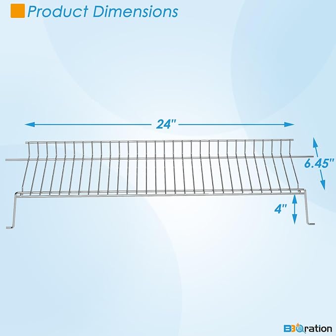 G467-0001-W1 Warming Rack Grill Parts - Image 4
