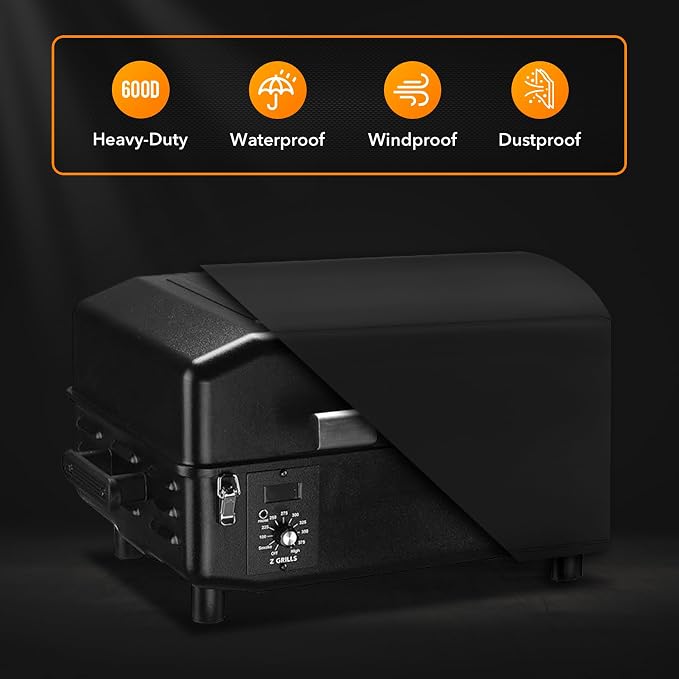 ZBXFCSH Heavy Duty 600D Polyester Cover Compatible - Image 4