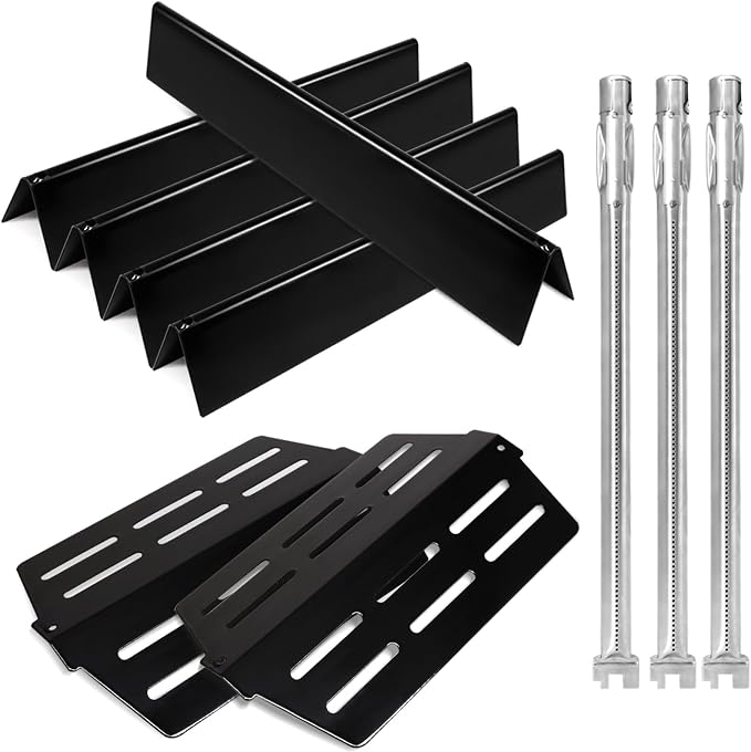 Grill Parts Replacement for Weber Genesis 300 Series E310, EP330 by Aibabcue