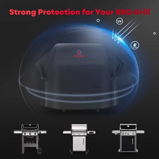 Comnova Grill Cover 55 Inch - Image 5