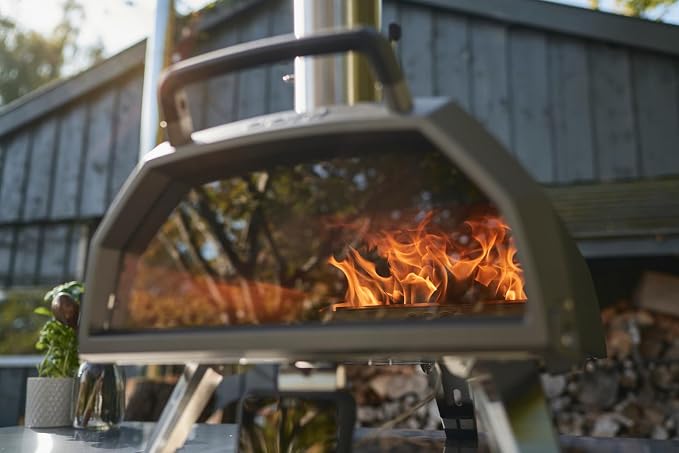 Ooni Karu 2 Pro Multi-Fuel Pizza Oven - Image 8