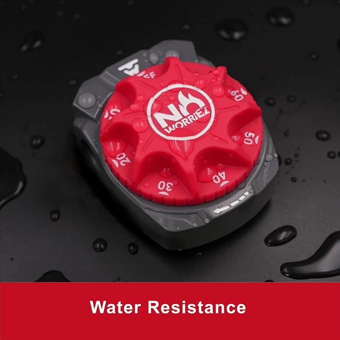 NO WORRIEZ Safety Auto Shut-Off Gas Timer - Image 5